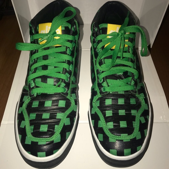 Alife Other - ALIFE Everybody Mid Parachute Skate Sneakers